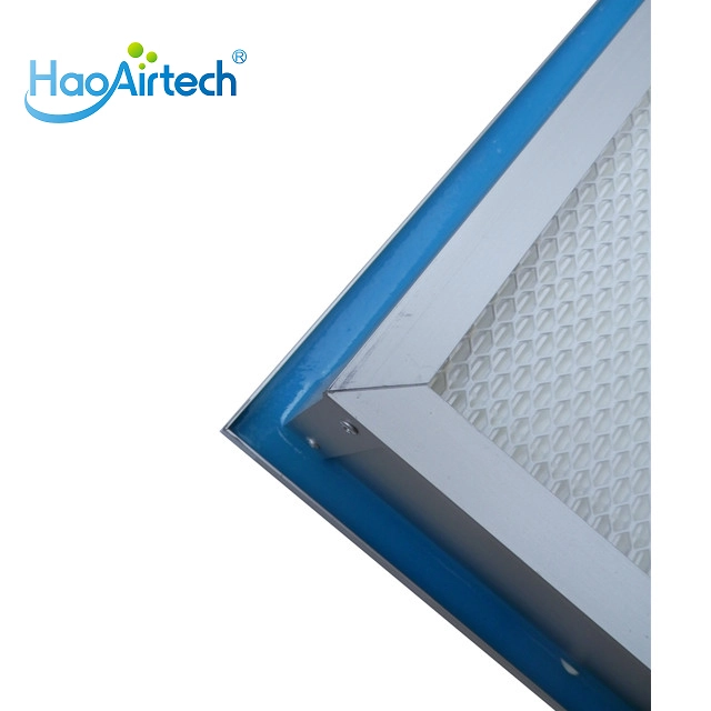 HAOAIRTECH absolute hepa filter h14 with big air volume for electronic industry 3