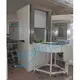 customizable pass box clean room with conveyor line for electronics factory 1