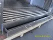 stainless steel pass box clean room with conveyor line for cargo1 2