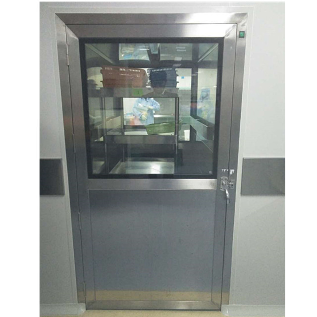 Custom Cleanroom Pass Box Manufacturer, Pass Box Controller