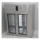 HAOAIRTECH cleanroom pass box with laminar air flow for hospital 2
