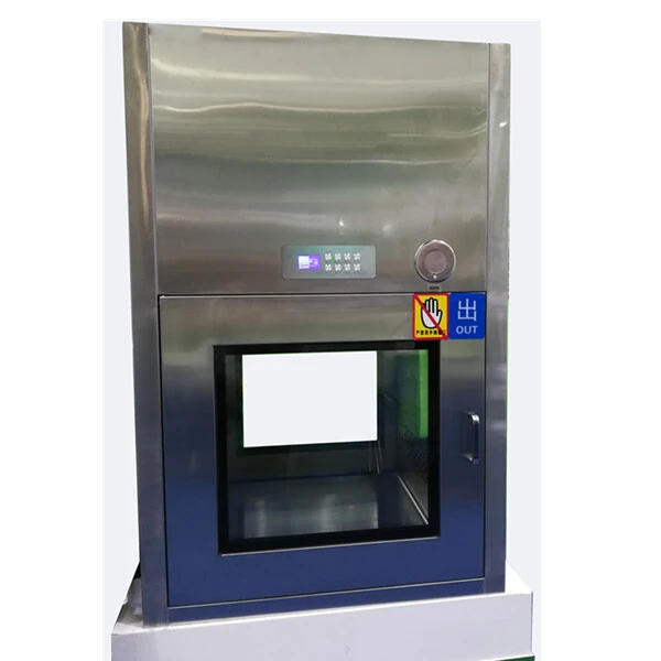 Pharmaceutical Dynamic Pass Boxes 1