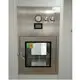 HAOAIRTECH customizable cleanroom pass box embedded lamps for hvac system 2