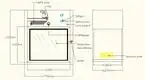 interlocking pass box manufacturers with laminar air flow for hospital 2