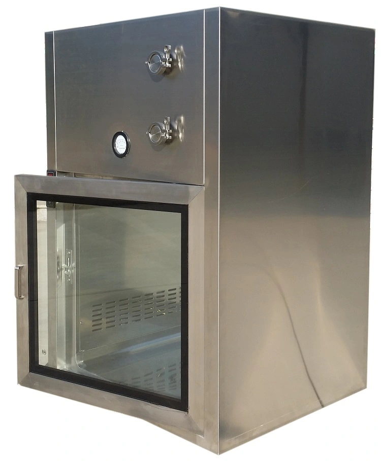 Cleanroom Dynmic Pass Box 1