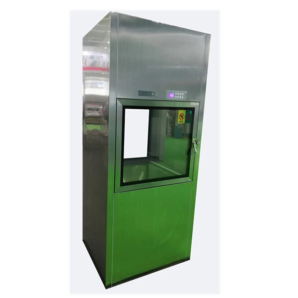 Pharma Dynamic Pass Box 1