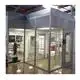 HAOAIRTECH non standard portable clean room with antistatic vinyl curtain for semiconductor factory 2
