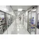 high efficiency cleanroom cleaning supplies with constant temperature and humidity controlled for sterile food and drug production 2