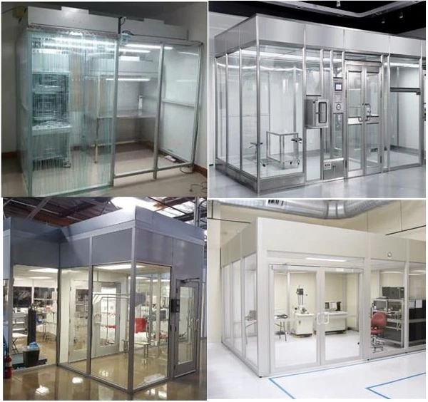 portable clean room manufacturers vertical laminar flow booth online 4