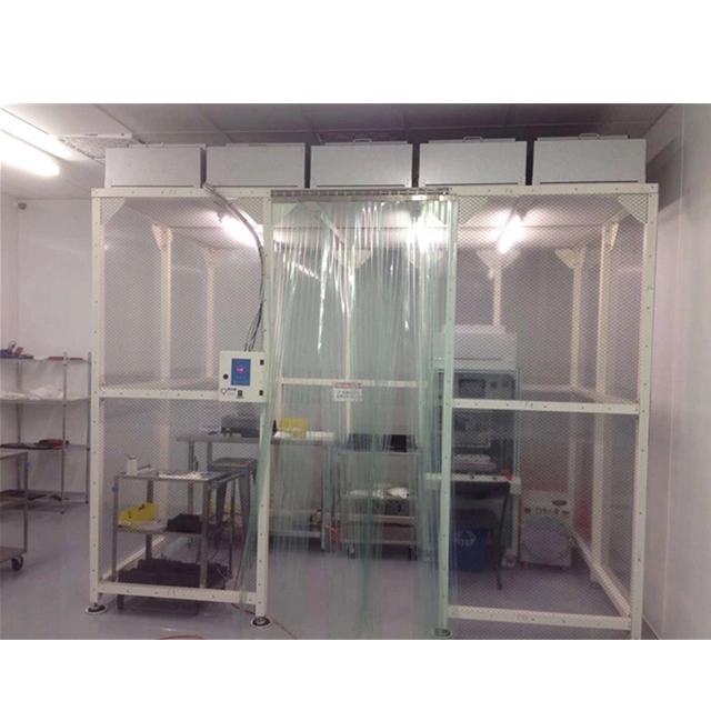 ISO6 Clean Shed For Cleanroom 1