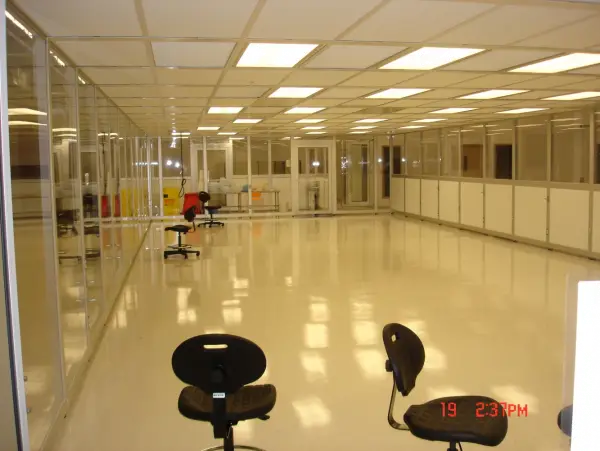 HAOAIRTECH modular clean room manufacturers vertical laminar flow booth online 2