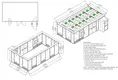 HAOAIRTECH clean room construction enclosures for semiconductor factory 2