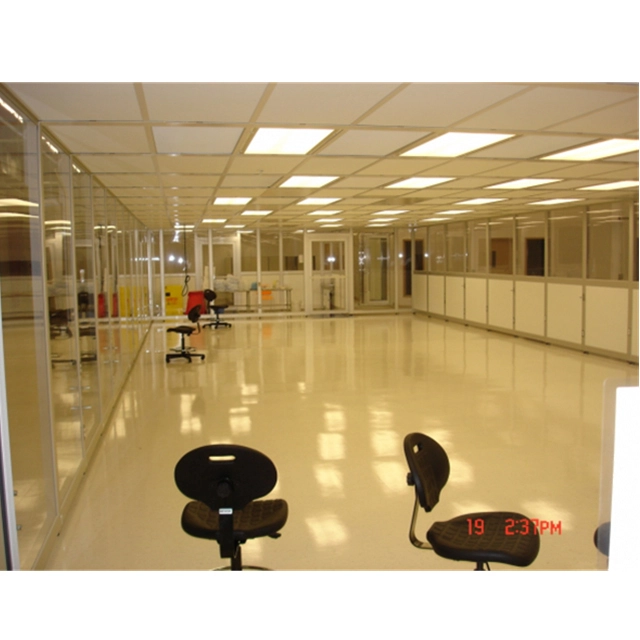 Modular Cleanroom Systems 1