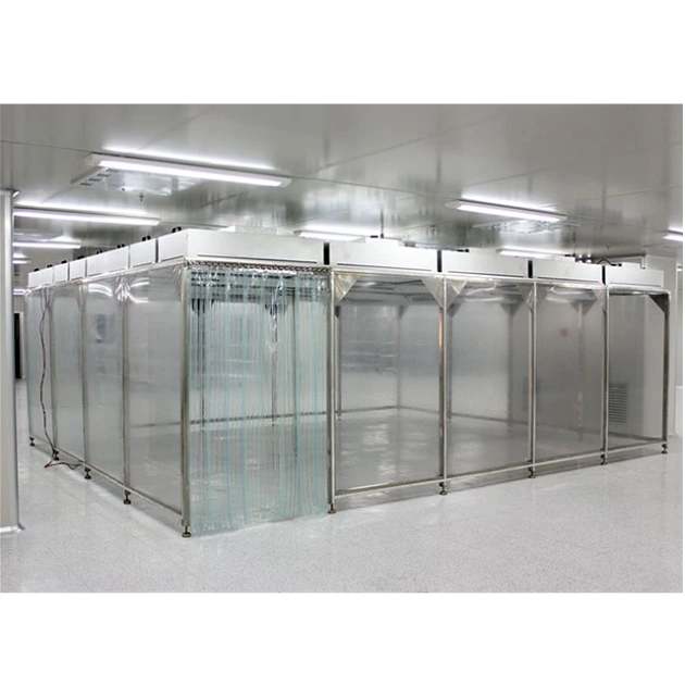 Pharmaceutical Moudlar Cleanroom 1