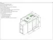 HAOAIRTECH portable clean room with constant temperature and humidity controlled online 3