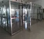 HAOAIRTECH portable hardwall cleanroom with ffu for semiconductor factory 2