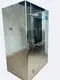 HAOAIRTECH plc control system air shower with automatic swing door for pallet cargo 3