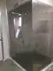 HAOAIRTECH plc control system air shower with automatic swing door for pallet cargo 2