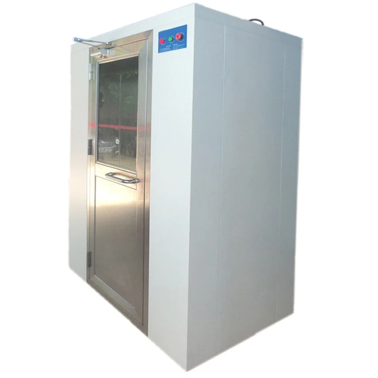 ISO9001 Standard Air Shower Room 1