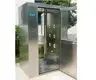 intelligent air shower system with stainless steel for pallet cargo 3