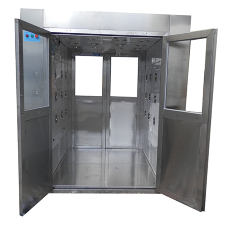 Food Industrial clean room air shower 1