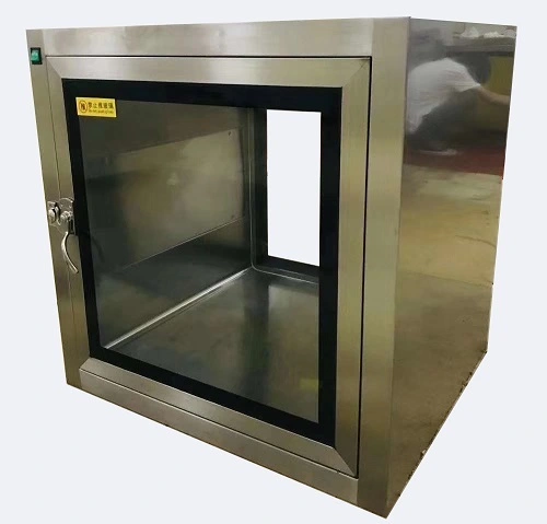 Cleanroom Clean Room Pass Box 1