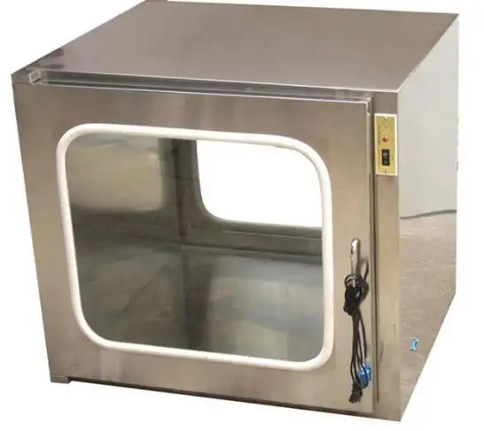 HAOAIRTECH pass box clean room with arc design gmp standard for electronics factory 2
