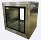 HAOAIRTECH stainless steel pass box clean room with conveyor line for clean room purification workshop 2