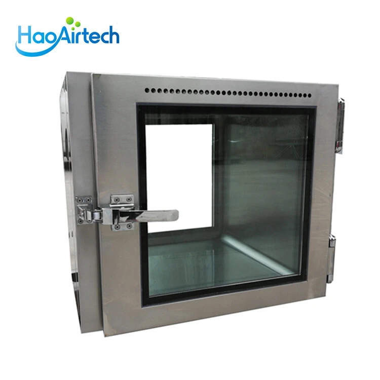 Pharmaceutical Cleanroom Pass Box 1