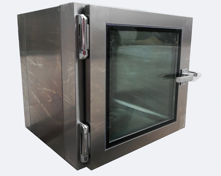 Standard Pharmaceutical Pass Box For Cleanroom 1