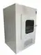 stainless steel pass box clean room with conveyor line for cargo 2