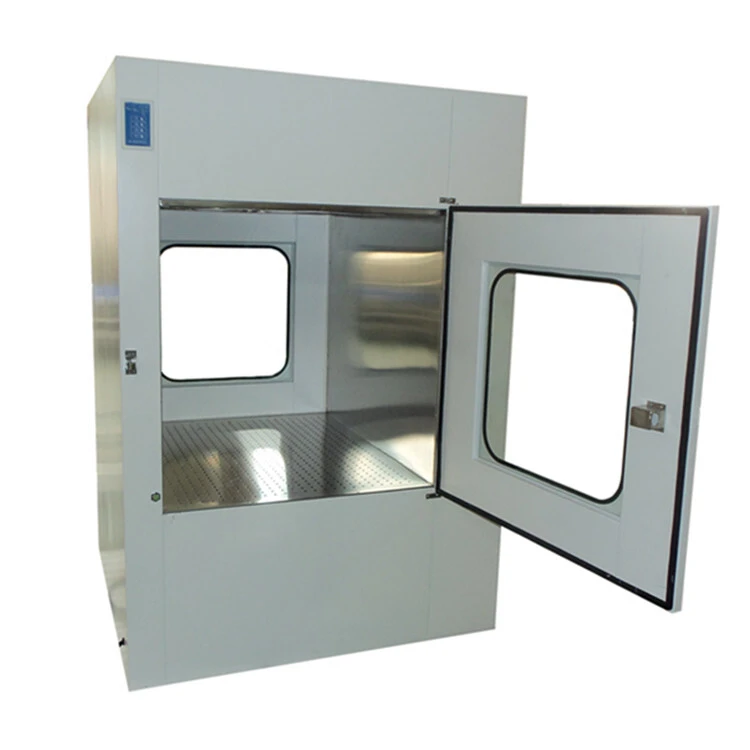 Air Shower Pass Box Clean Room 1