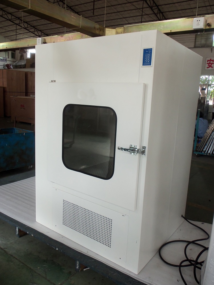 Dynamic High Quality Clean Room 1