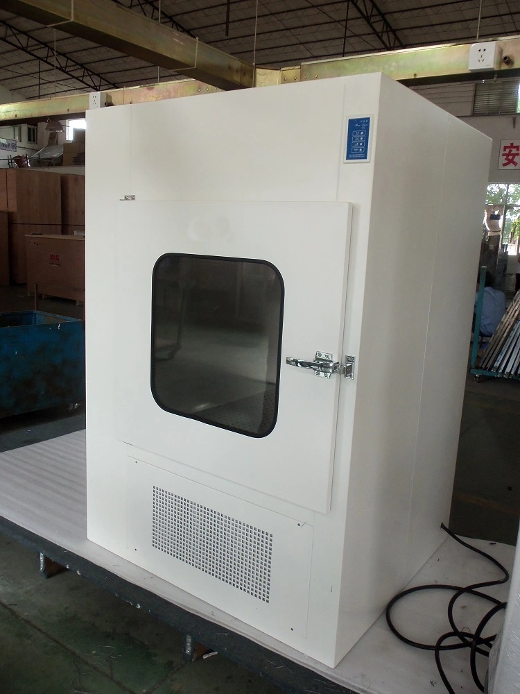 Dynamic High Quality Clean Room 1