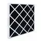 HAOAIRTECH pleated filter supplier for clean return air system 4
