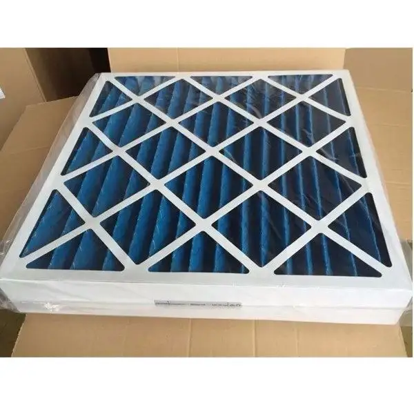 HAOAIRTECH pleated filter supplier for clean return air system 2