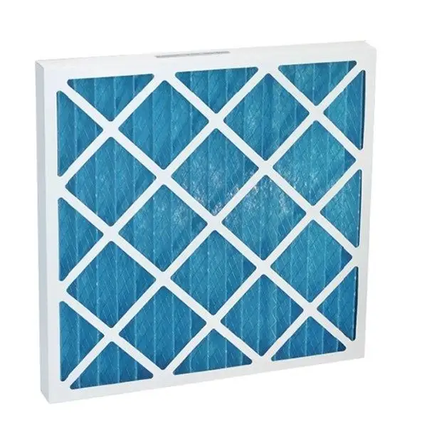 HAOAIRTECH pleated filter supplier for clean return air system 3