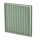 mini pleats ulpa air filter with al clapboard for air cleaner1 4