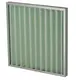 mini pleats ulpa air filter with al clapboard for air cleaner1 1
