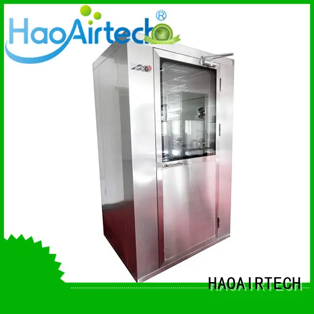 air blowing HAOAIRTECH Brand shower room factory 1