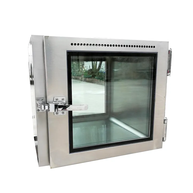 static stainless pass box manufacturers HAOAIRTECH Brand 2