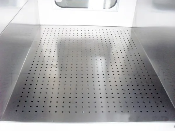 electronics mechanical air static pass box HAOAIRTECH manufacture 5