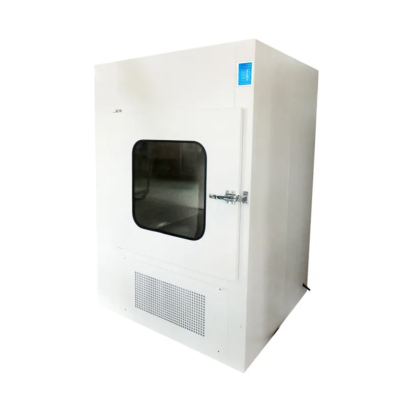 electronics mechanical air static pass box HAOAIRTECH manufacture 2