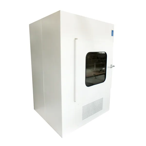 electronics mechanical air static pass box HAOAIRTECH manufacture 4