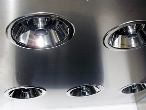 electronics mechanical air static pass box HAOAIRTECH manufacture 6