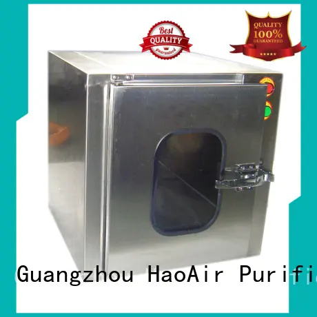 dynamic box control HAOAIRTECH Brand pass box manufacturers supplier 1