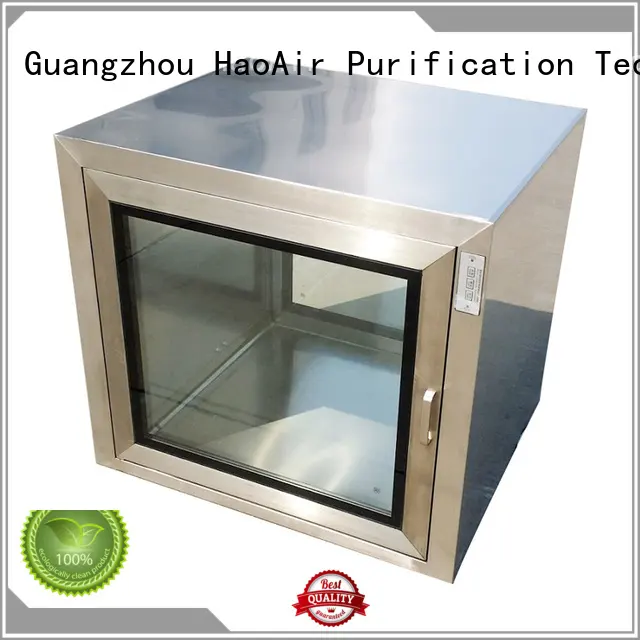 Hot static pass box electronic HAOAIRTECH Brand 1
