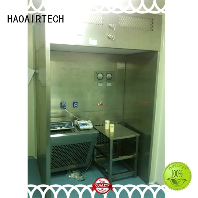 Hot dispensing unit dispensing HAOAIRTECH Brand 1