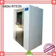 cleanroom one flow OEM air shower HAOAIRTECH 1