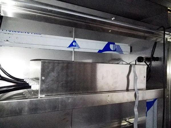 Wholesale antistatic proof air shower HAOAIRTECH Brand 4